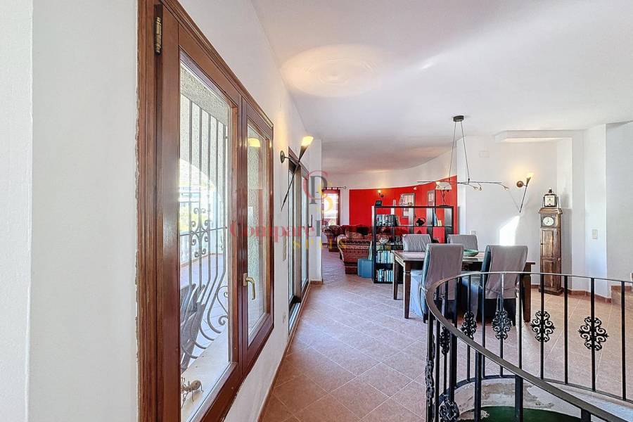 Venta - Villa - Benitachell - Magnolias