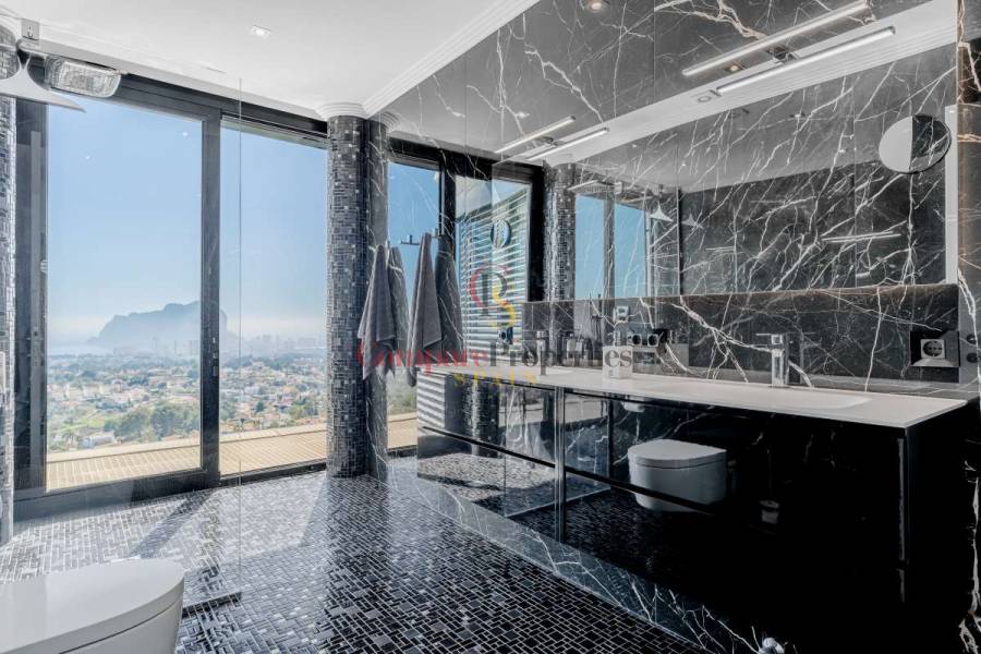 Sale - Villa - Calpe