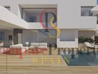 Verkoop - Villa - Benitachell - Costa Blanca