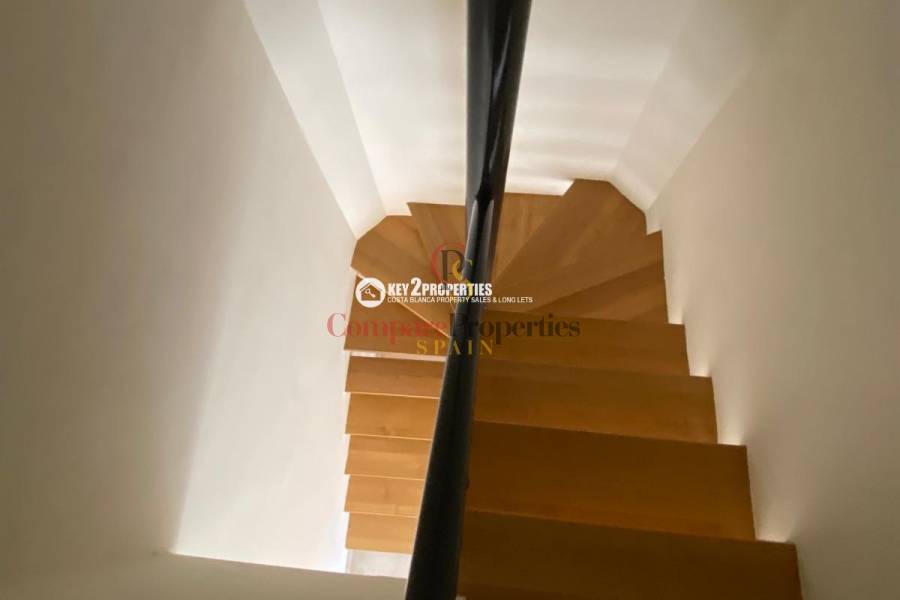 Verkoop - Duplex and Penthouses - Jávea - Javea