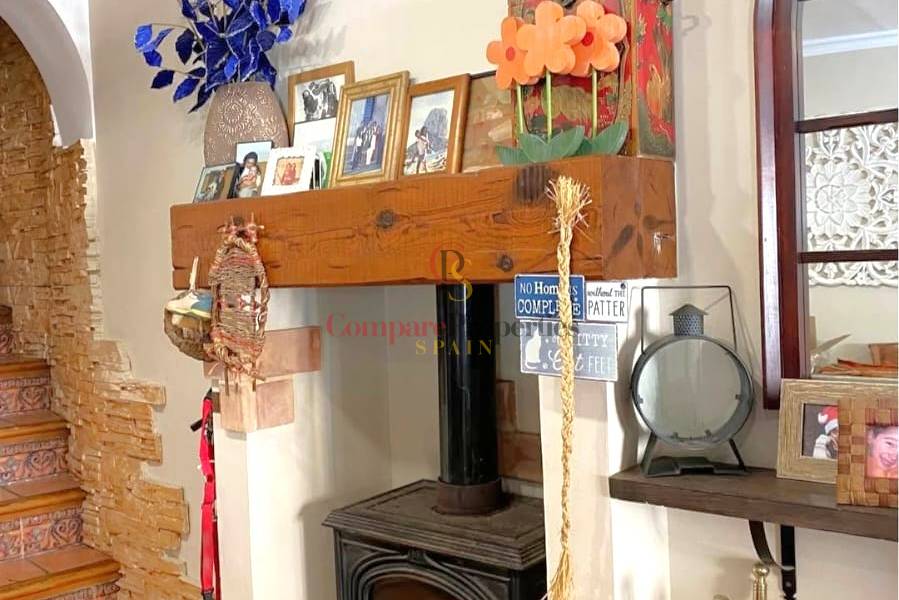 Venta - Townhouses - Pedreguer