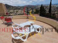 Verkoop - Villa - Calpe - Maryvilla