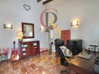 Sale - Villa - Moraira - La sabatera