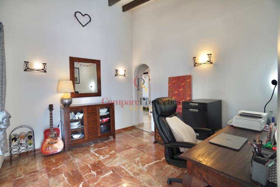 Sale - Villa - Moraira - La sabatera
