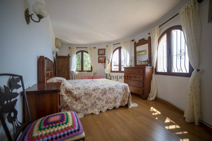 Sale - Villa - Altea - Campomanes