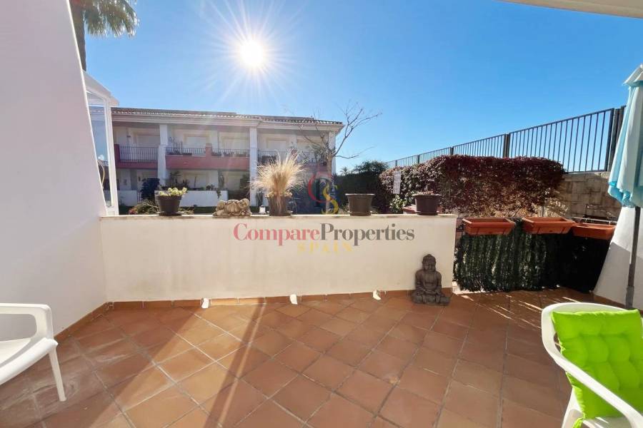 Sale - Apartment - Jesús Pobre