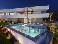 Vente - Villa - Benitachell - 