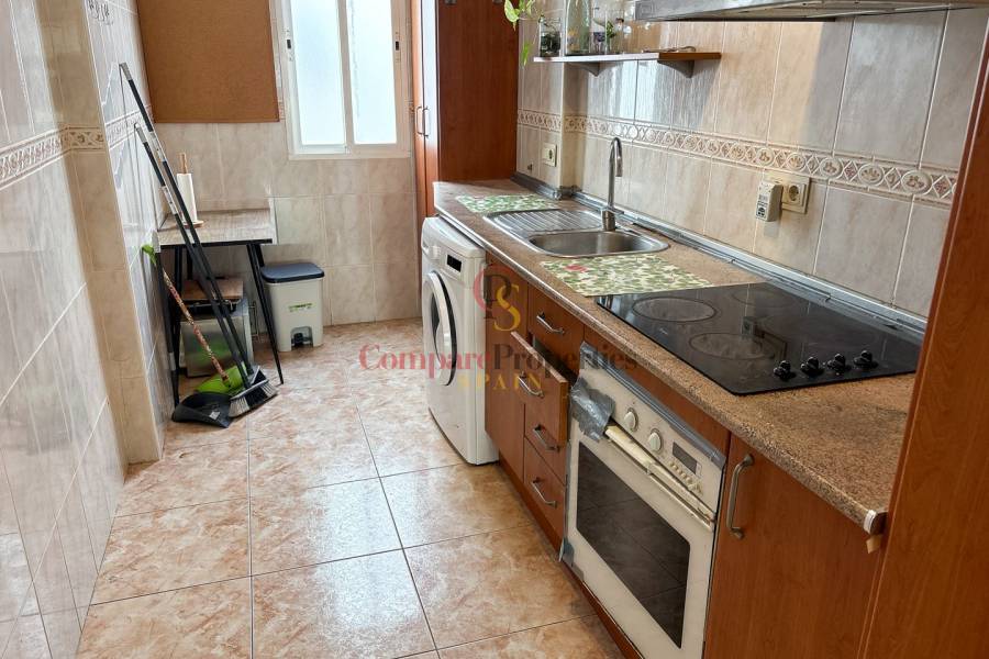 Vente - Apartment - Dénia - Casco urbano