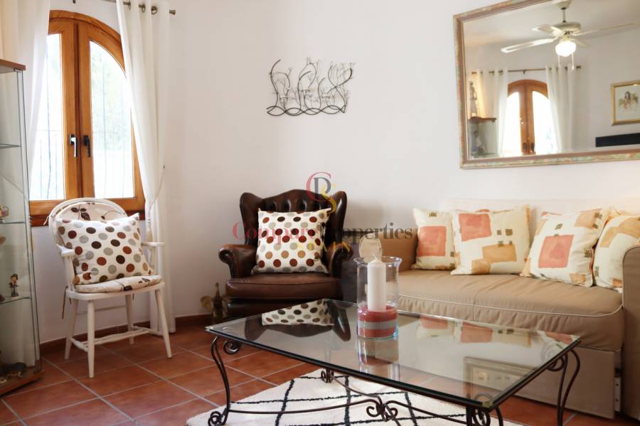 Sale - Villa - Orba Valley - Benigembla