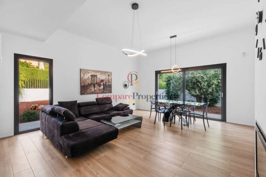 Verkauf - Villa - Altea - Altéa