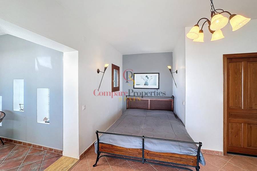 Venta - Villa - Benitachell - Magnolias