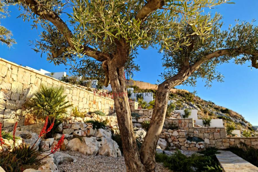 Verkauf - Villa - Benitachell - Jazmines