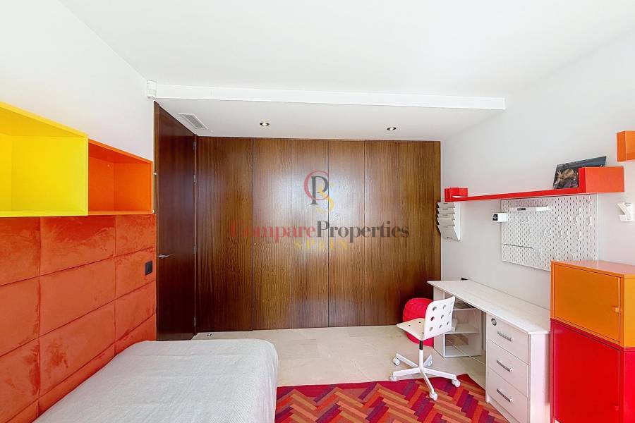 Vente - Villa - Benitachell - Dalias