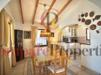 Verkauf - Villa - Benitachell - Valle del Portet, Benitachell