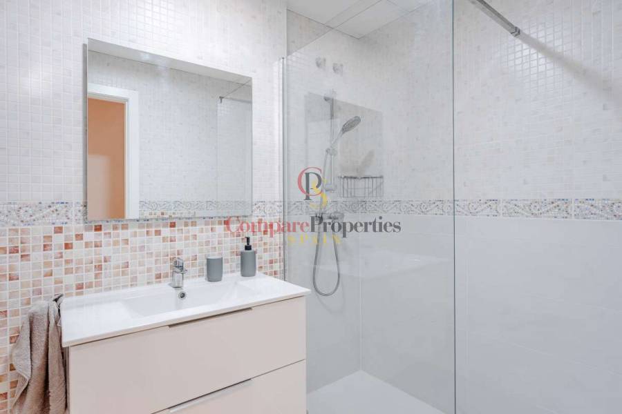 Sale - Apartment - Calpe - 