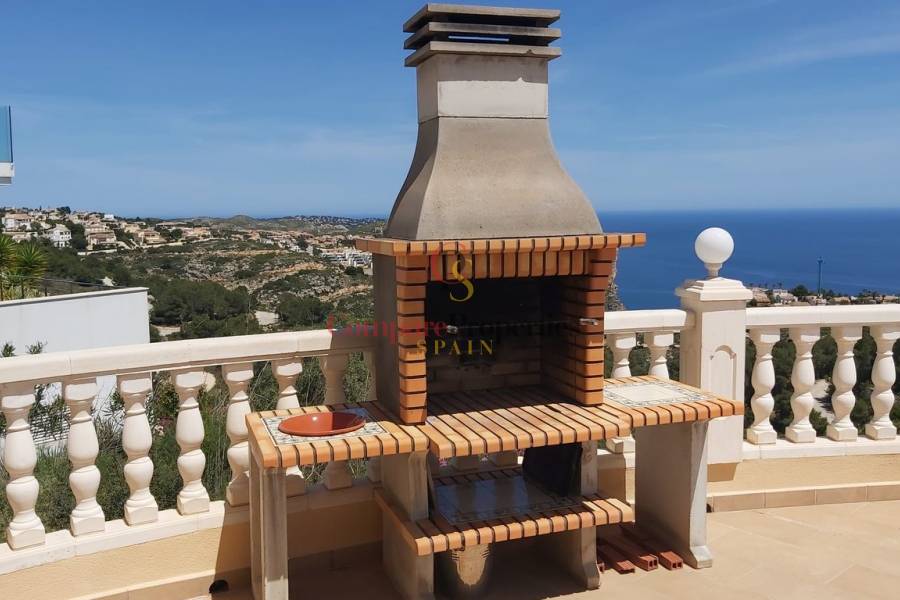 Sale - Villa - Benitachell - 