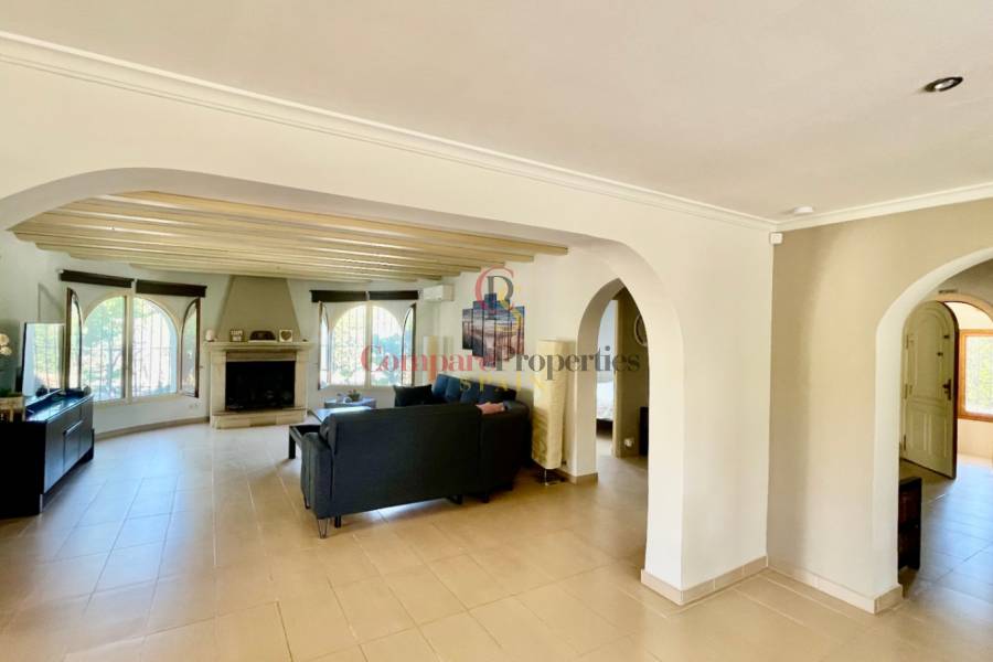 Sale - Villa - Jalon Valley - Valle