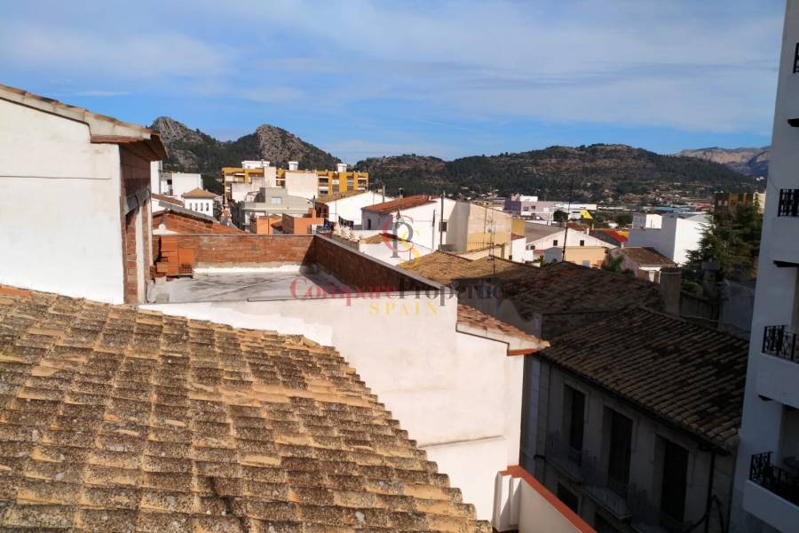 Venta - Townhouses - Pedreguer