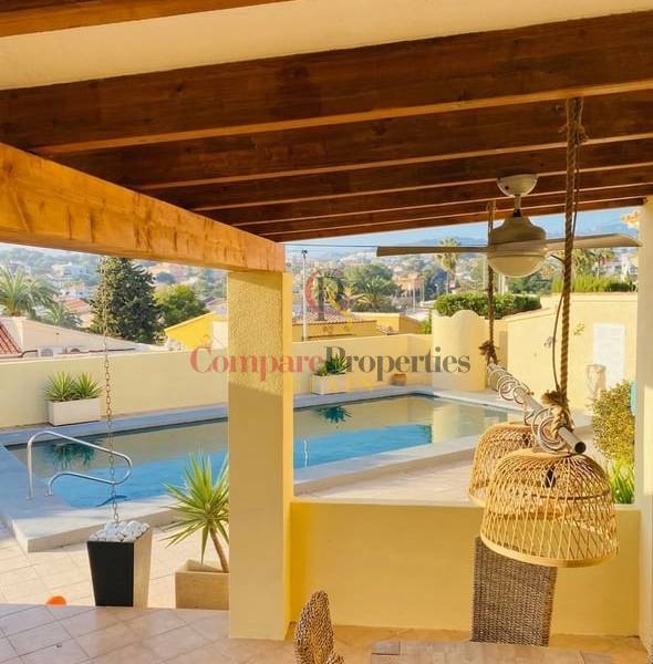 Venta - Villa - Calpe - 