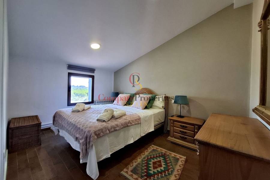 Sale - Villa - Pedreguer - CAMPO