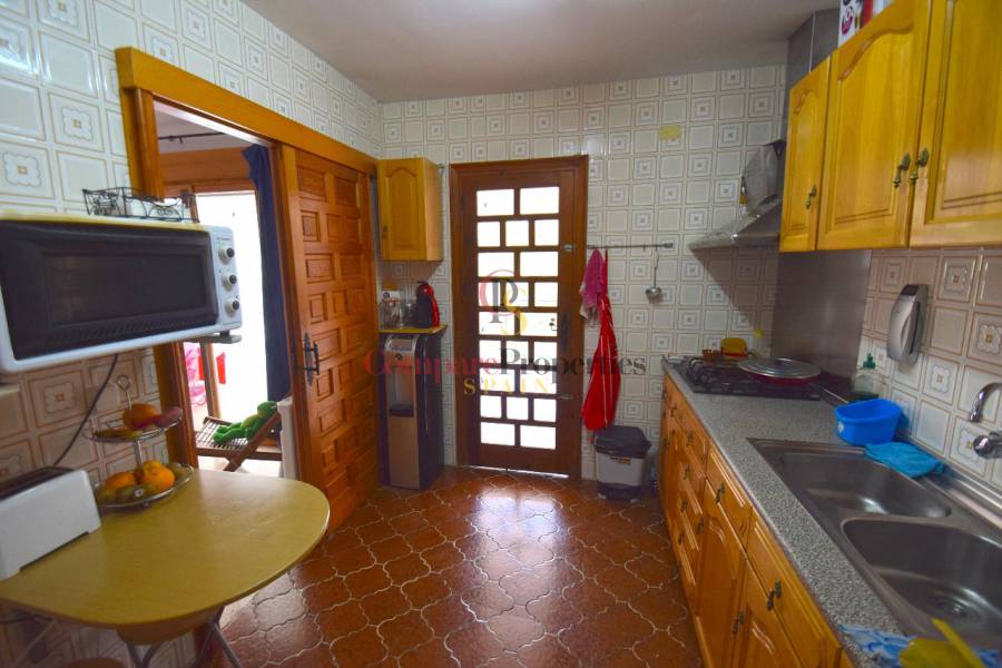 Sale - Apartment - La Nucia