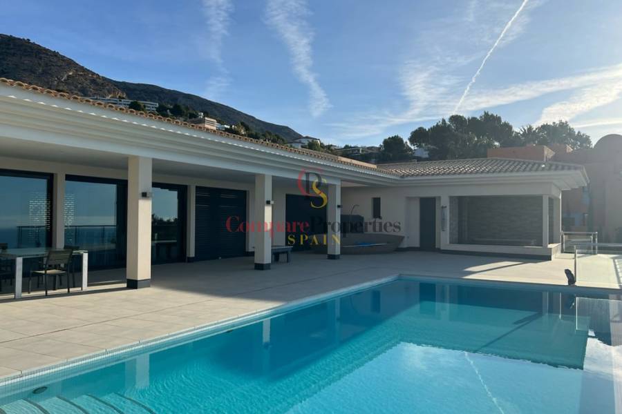 Sale - Villa - Altea - 