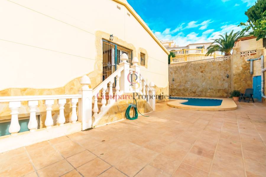 Venta - Villa - La Nucia