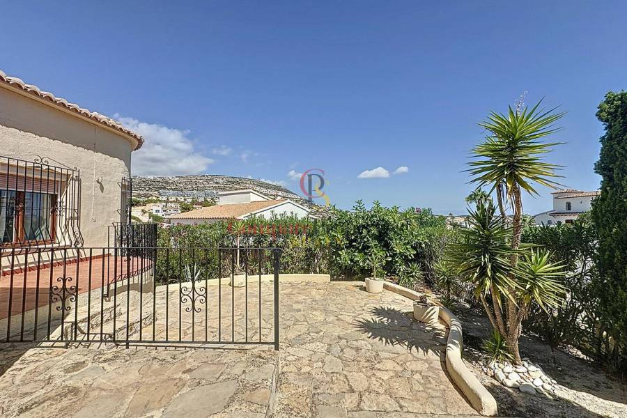 Vente - Villa - Benitachell - Pueblo del Mar