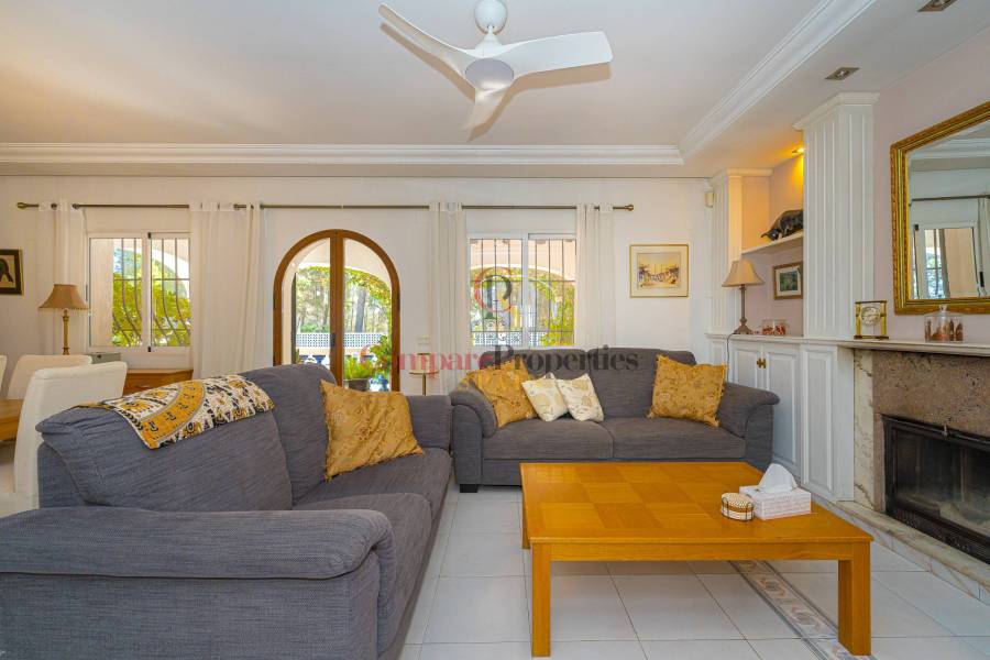 Sale - Villa - Dénia - La Xara - La Sella - Jesús Pobre