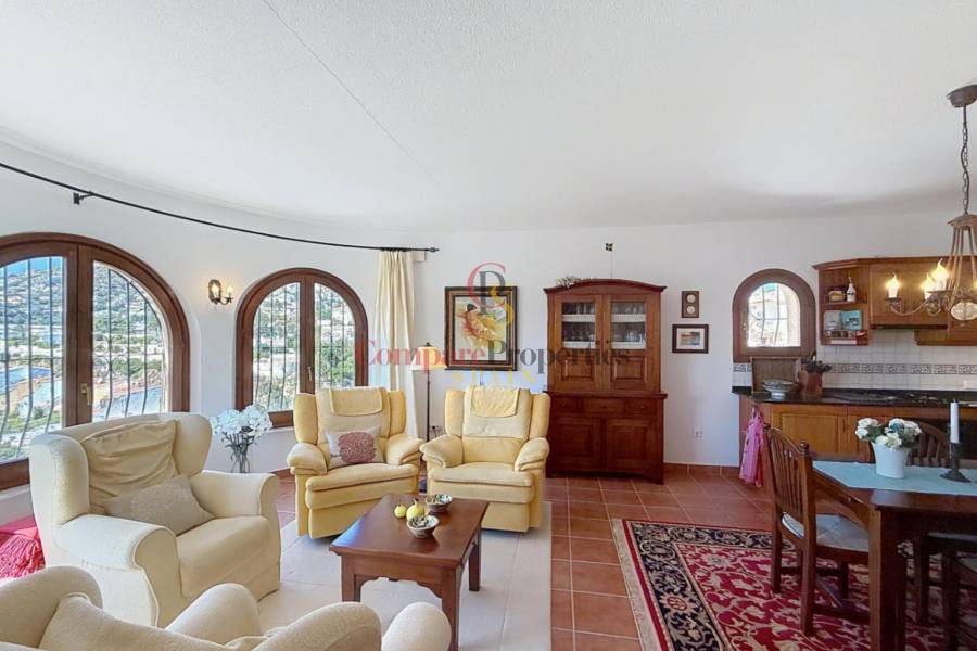 Vente - Villa - Benitachell - Fresnos