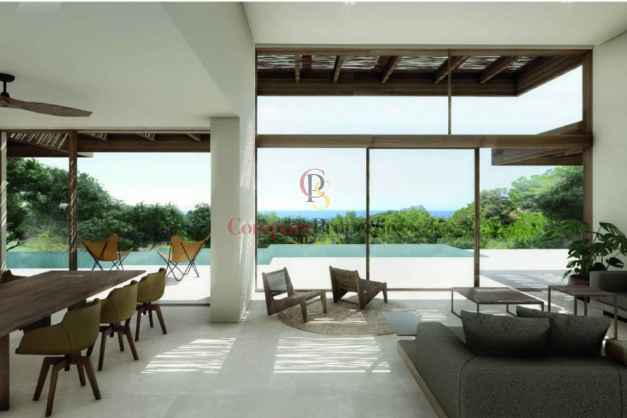 Venta - Villa - Benissa