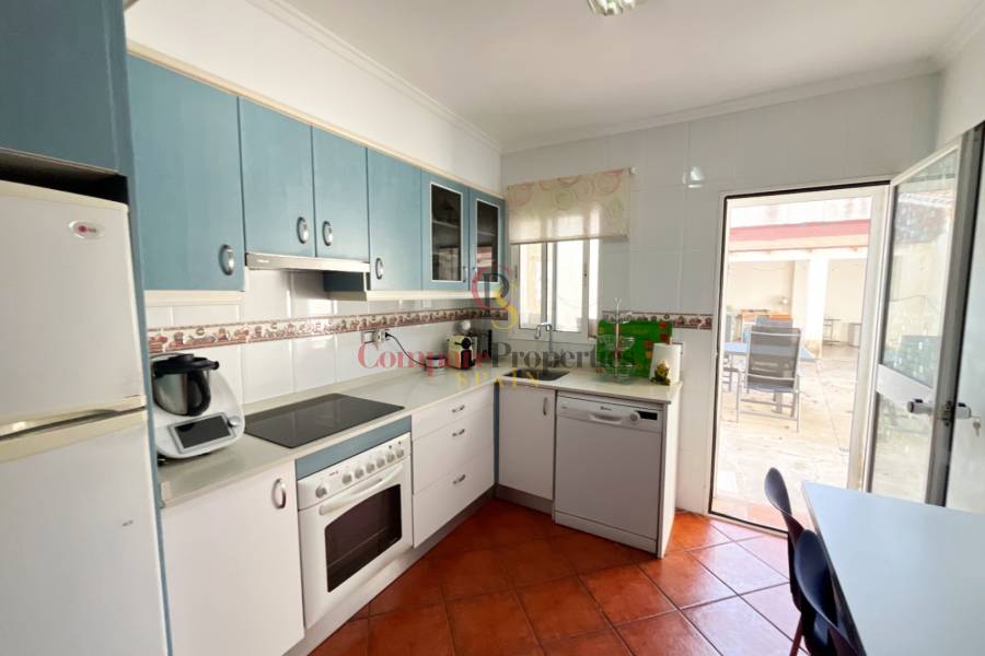 Vente - Townhouses - Dénia - Centro ciudad