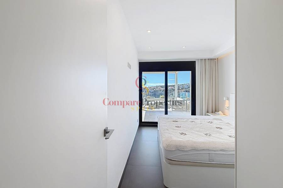 Vente - Apartment - Benitachell - Novamar Suites II