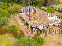 Sale - Villa - Jalon Valley - Campo