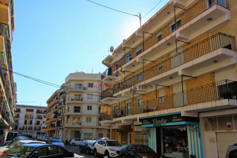 Sale - Apartment - Jávea - Puerto