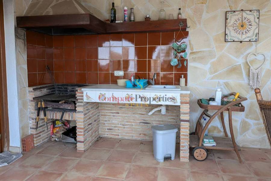 Vente - Villa - Dénia