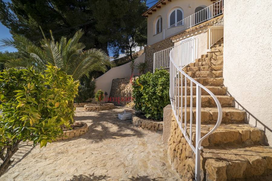 Vente - Villa - Alfaz Del Pi - Cautivador