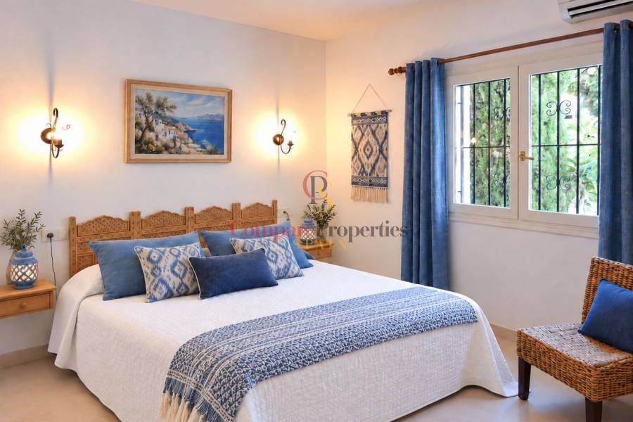 Venta - Villa - Dénia - 