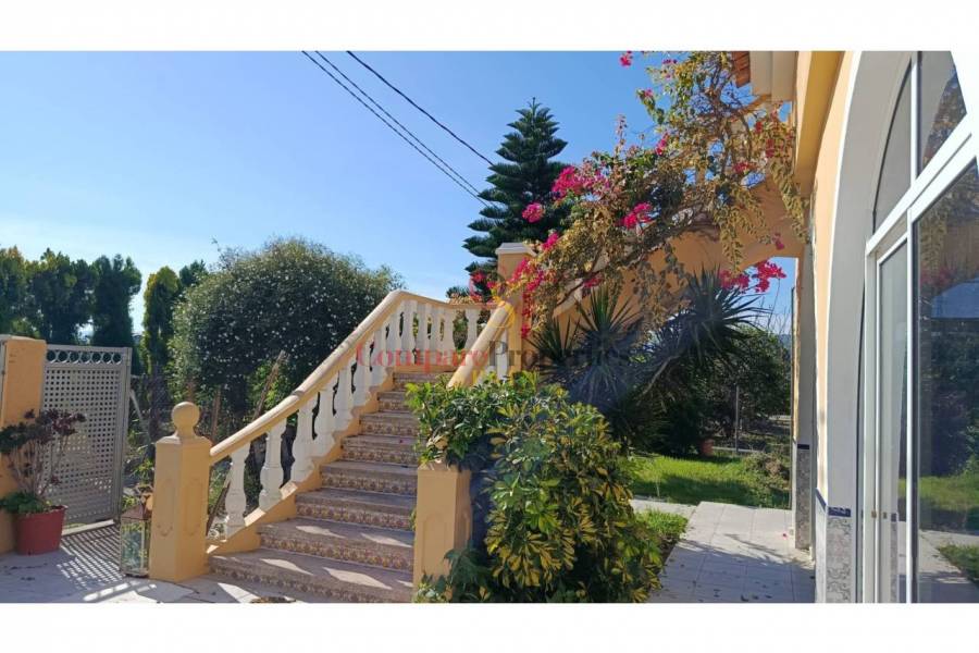Sale - Apartment - Oliva - 