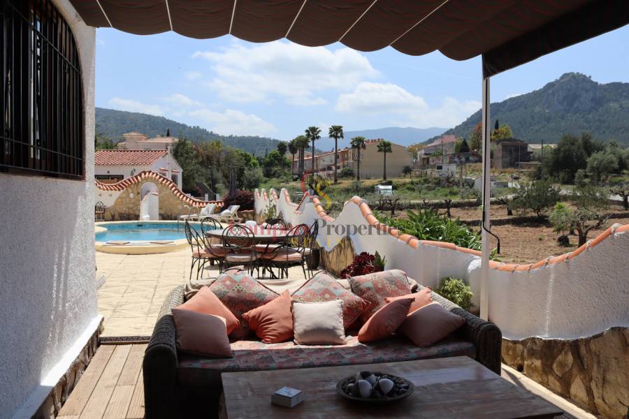 Verkauf - Villa - Orba Valley - Orba