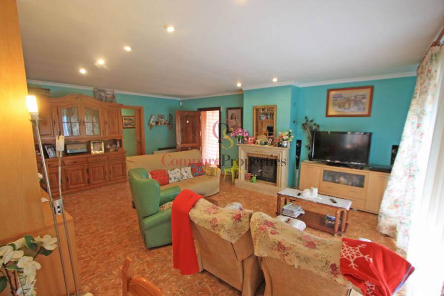 Sale - Villa - Dénia - Montgo