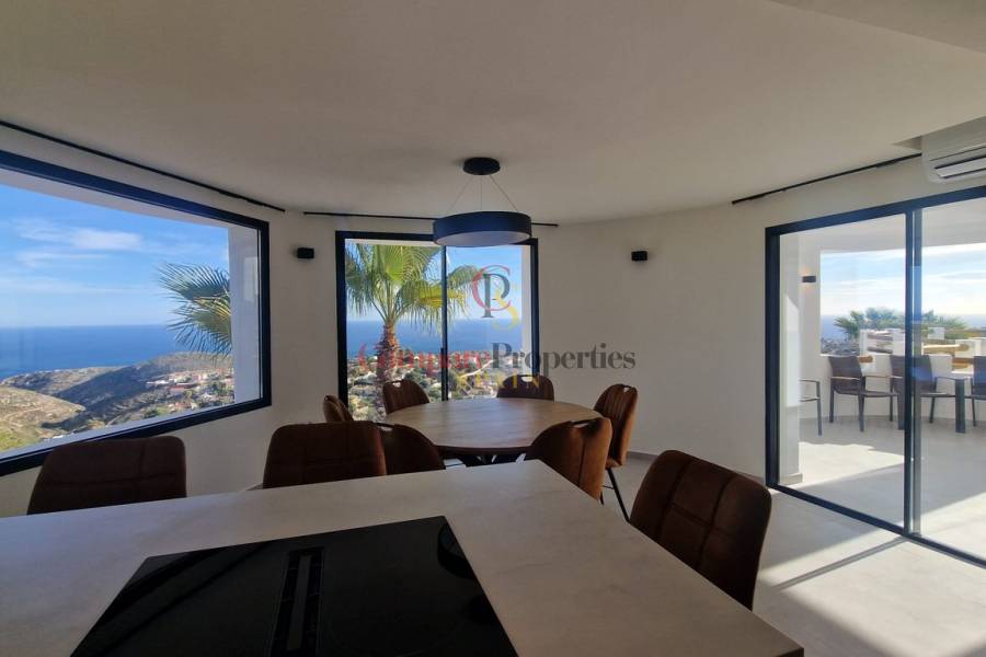 Sale - Villa - Benitachell - 