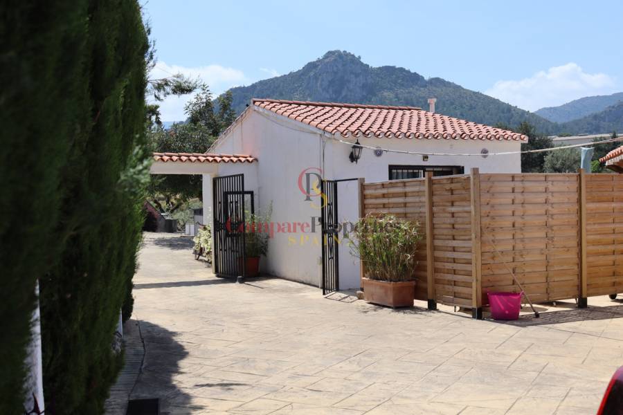 Verkauf - Villa - Orba Valley - Orba