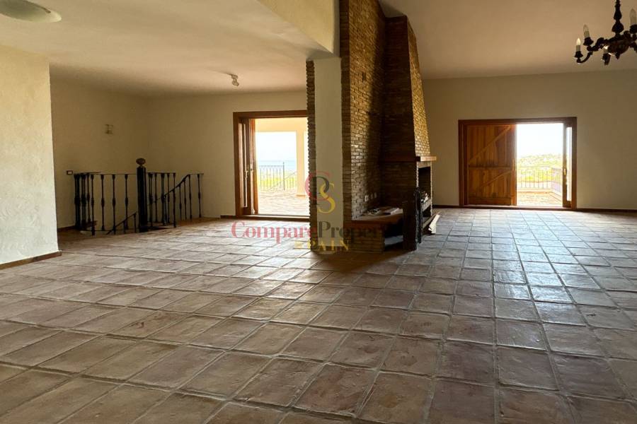 Sale - Villa - Dénia - Montgo