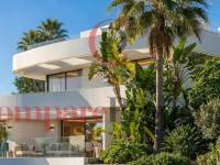 Sale - Villa - Calpe - Empedrola