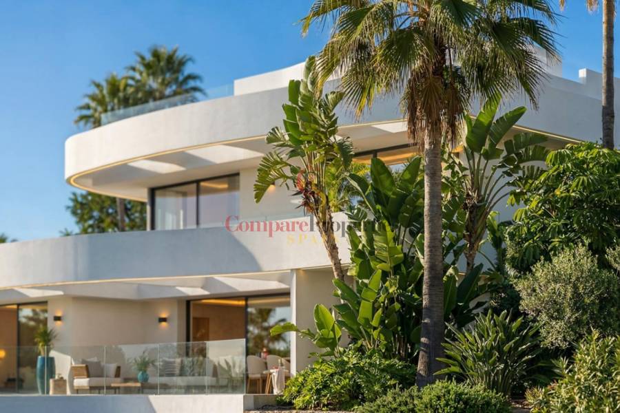 Sale - Villa - Calpe - Empedrola