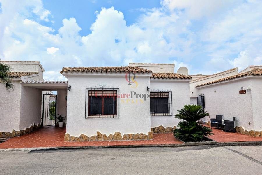 Venta - Villa - Moraira - Paichi