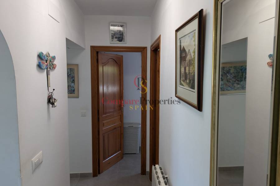 Vente - Villa - Benissa - La Fustera