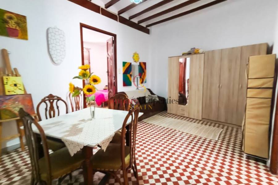 Sale - Villa - Adsubia