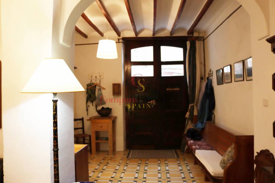 Verkoop - Townhouses - Orba Valley - Castell de castells